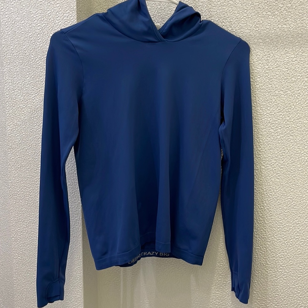 Athleta Girl Hooded Top